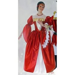 Disfraz Princesa Medieval Adulto