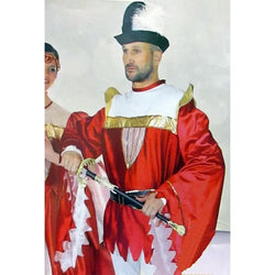 Disfraz Príncipe Medieval Adulto