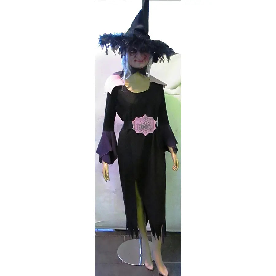 Noir Vampire Witch Costume