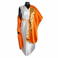Cleopatra Adult Costume – Egyptian Tunic with Belt and Toga