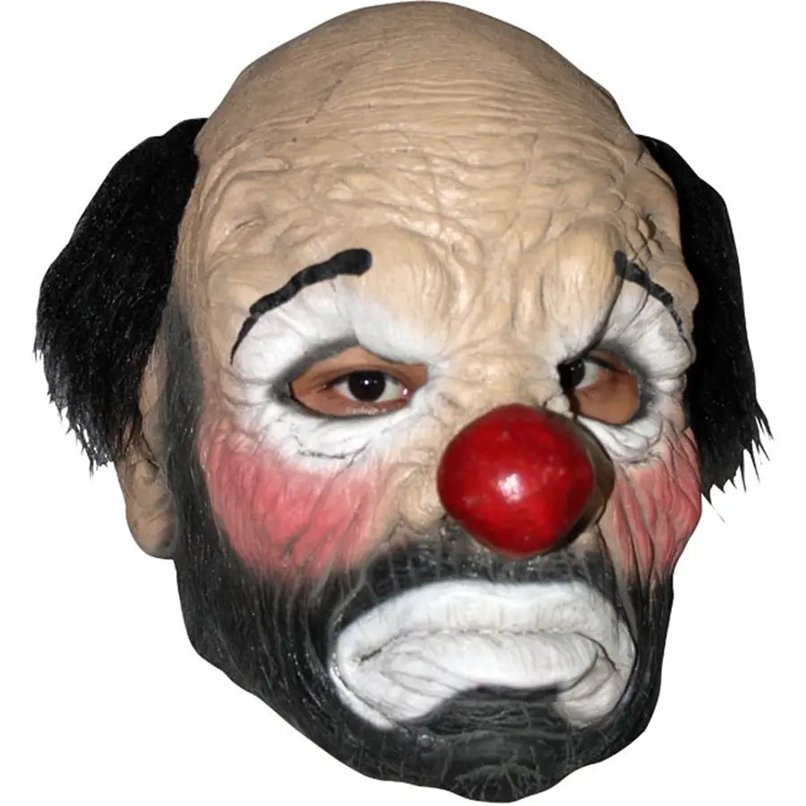 Mascara Hobo Clown