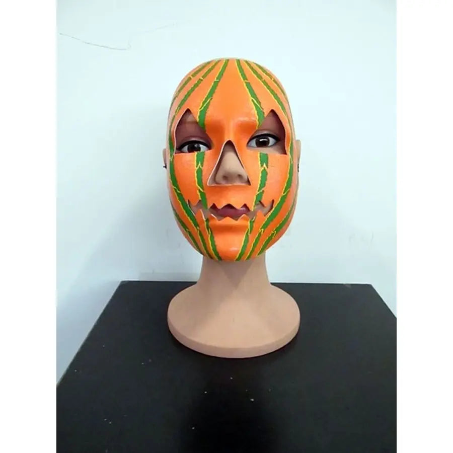 Mascara De Calabaza
