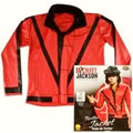 Chaqueta Thriller Michael Jackson – Disfraz Adulto