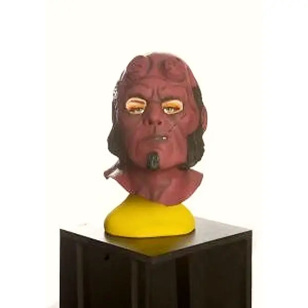 Máscara Hellboy de Látex