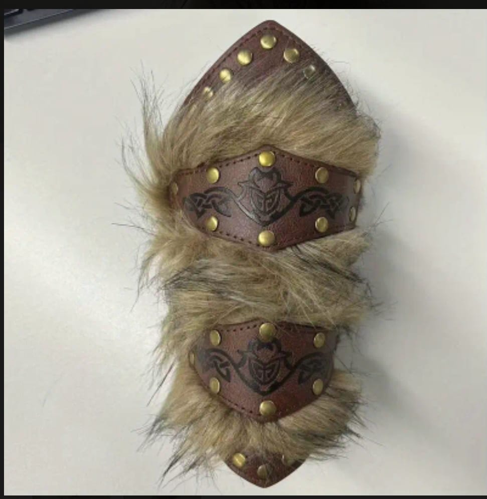 Muñequera Brazalete