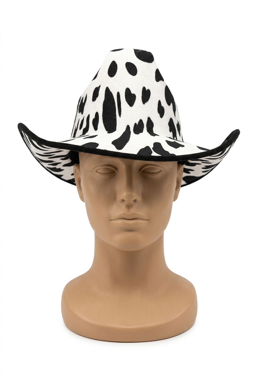 Sombrero Cowboy Vaca