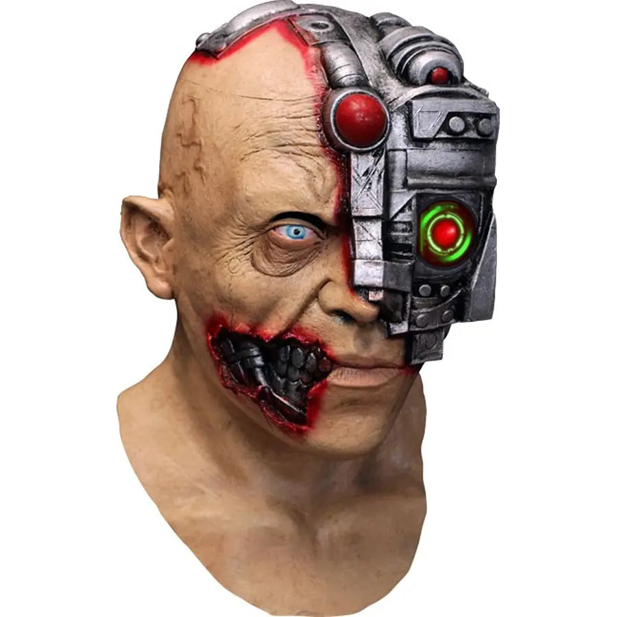 Mascara Scanning Cyborg