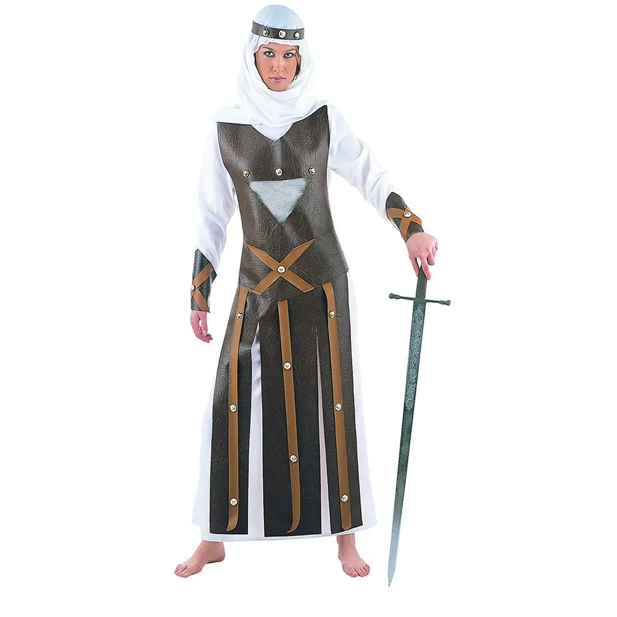 Disfraz Guerrera Medieval..