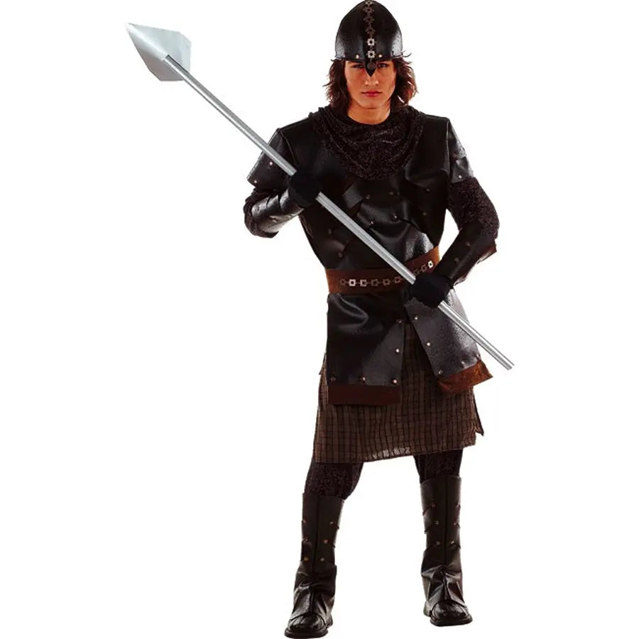Adult Medieval Warrior Costume – Historical Combat Outfit