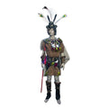 Disfraz Guerrero Tribal Hombre Completo