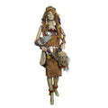 Complete Women's Tribal Costume