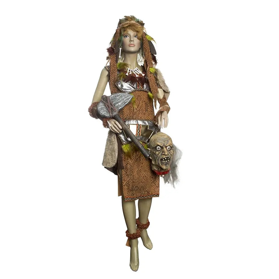 Complete Women's Tribal Costume