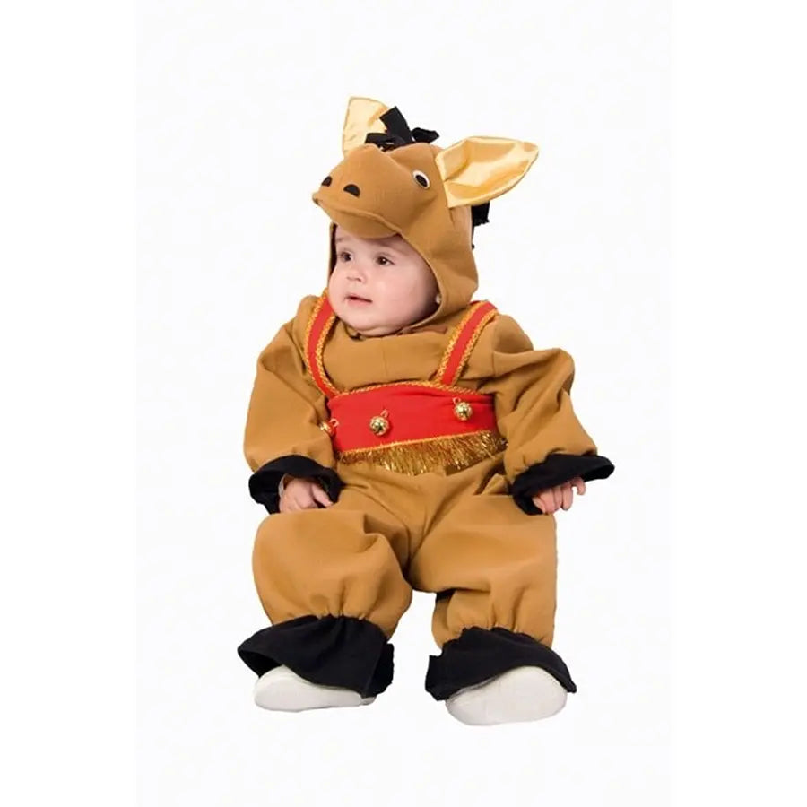 Child's Seahorse Costume