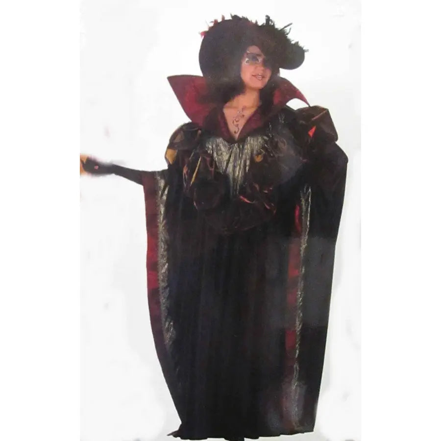 Disfraz Mujer Veneciana Adulto – Traje De Carnaval Veneciano