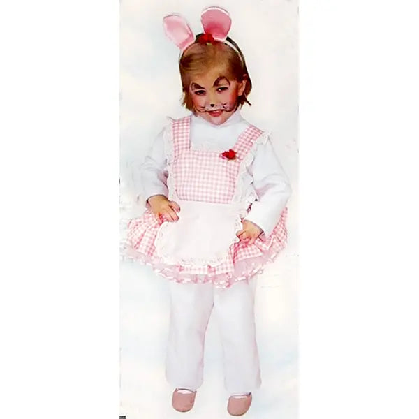 Children's Vain Mouse Costume - Mouse Outfit for Girls