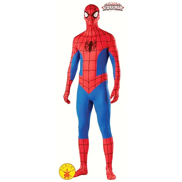 Disfraz Spiderman.Licencia