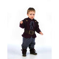 Disfraz De Aventurero Medieval Para Bebe