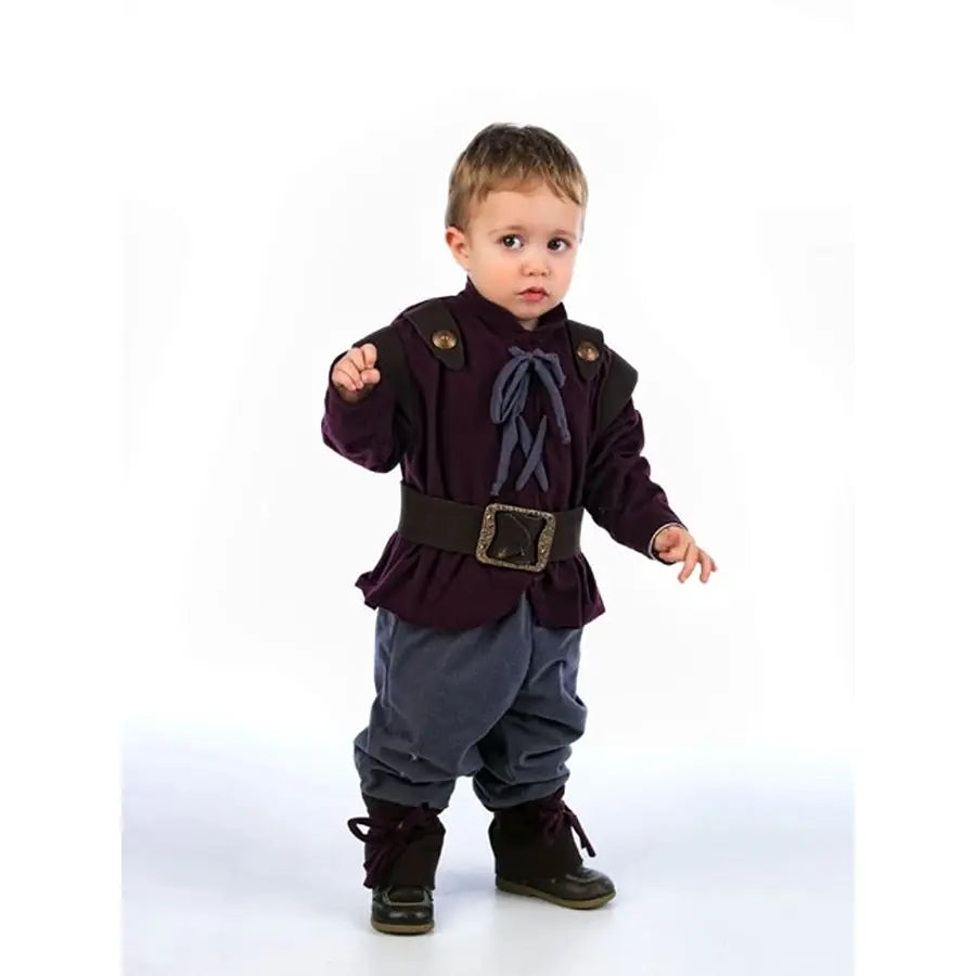 Disfraz De Aventurero Medieval Para Bebe