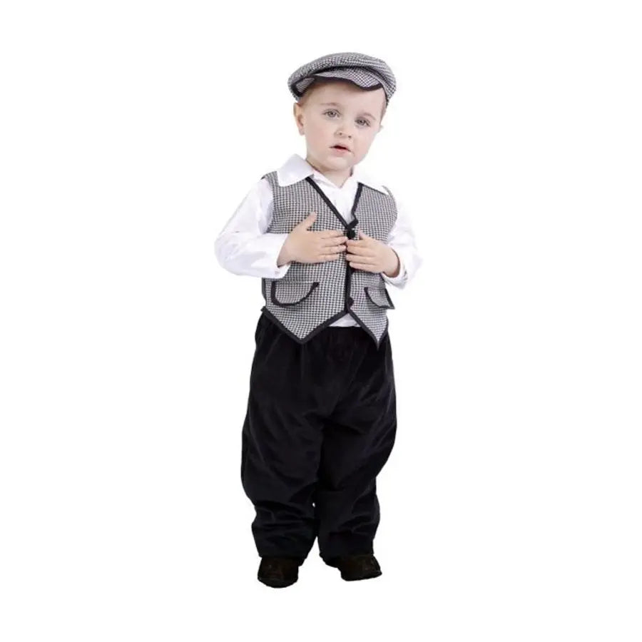 Disfraz de Chulapo Infantil