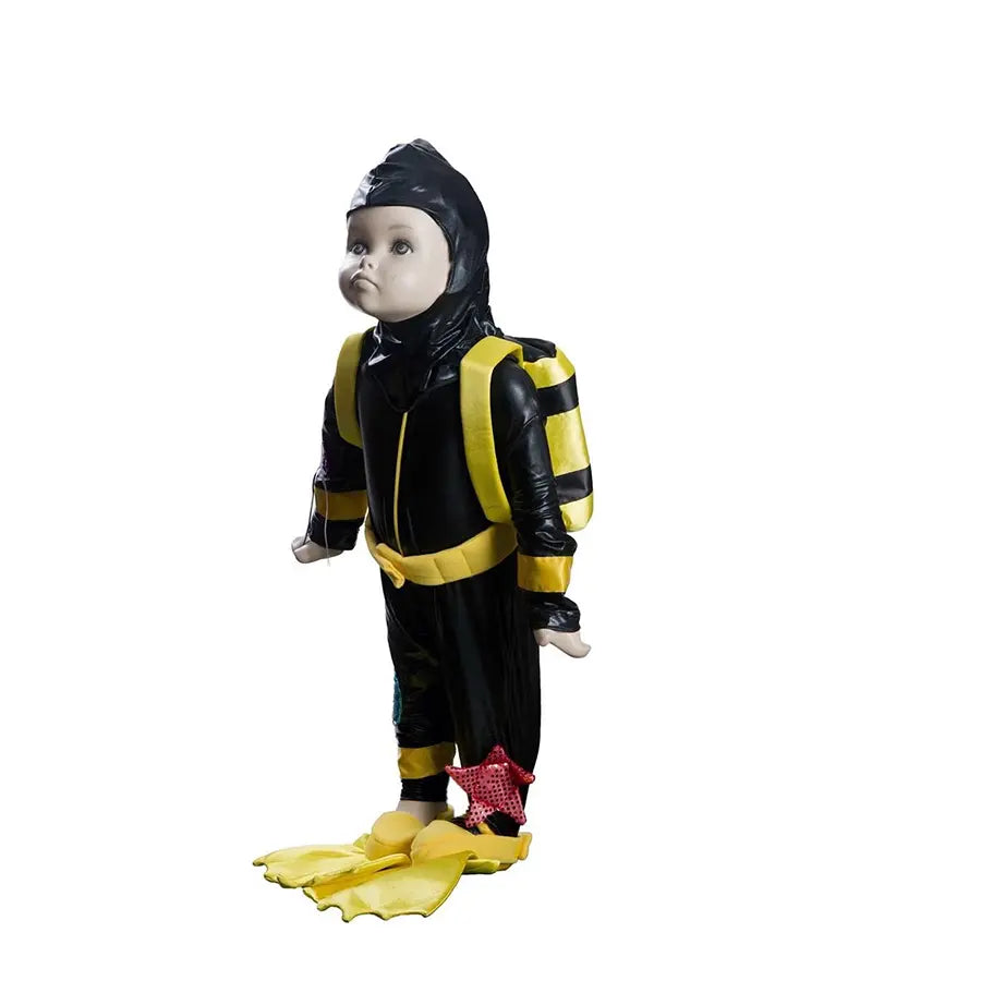 Disfraz Submarinista Bebé