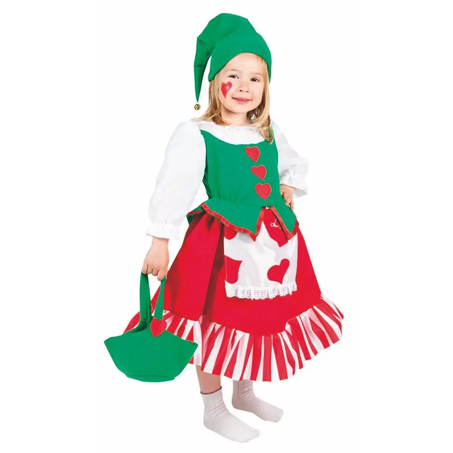Kids' Dwarf Costume - Fairytale Outfit