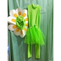 Disfraz de Flor Pétalos Infantil