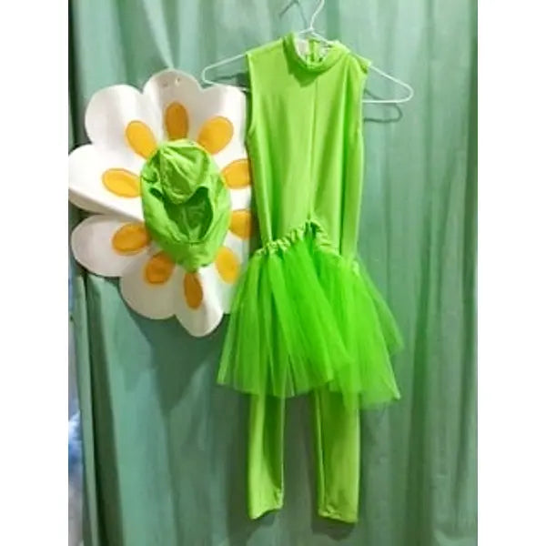 Flower Petals Costume