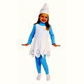 Disfraz Pitufa Infantil – Traje de Pitufa para Niña