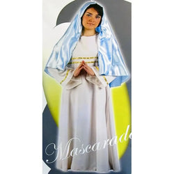 Disfraz Virgen María de Fátima