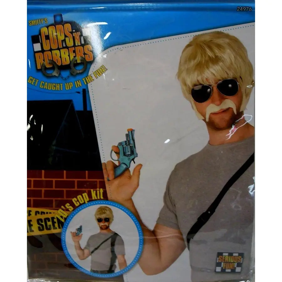 Kit Policia