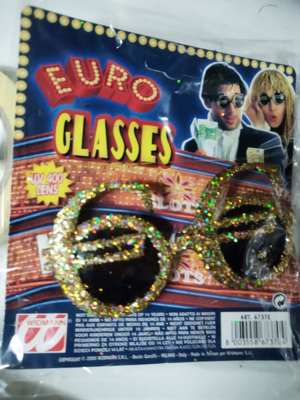 Euro glasses