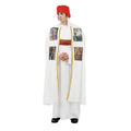 Disfraz Obispo Medieval Adulto