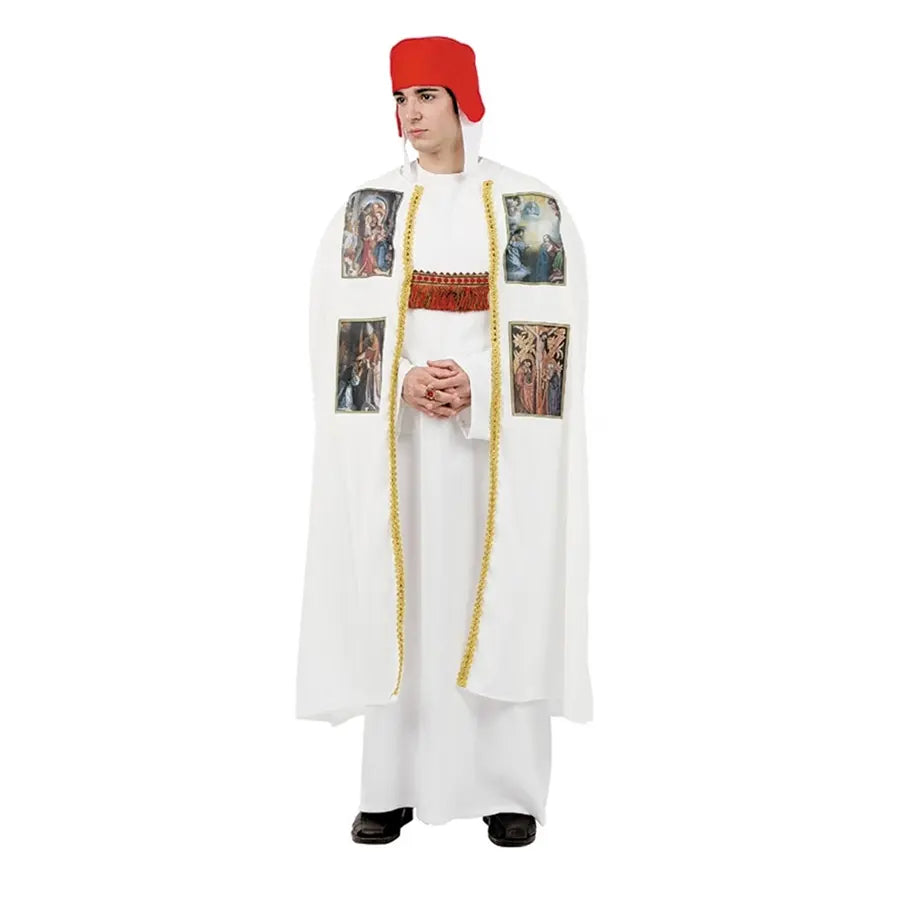 Adult Medieval Bishop Costume