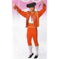 Disfraz de Torero Rojo — Traje de Torero Adulto