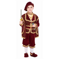 Disfraz Don Rodrigo Infantil – Traje De Nobleza Para Niños
