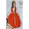 Disfraz Gretel De Época Infantil.