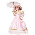 Disfraz Lady Caterina Infantil – Traje De Época Para Niña