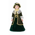 Disfraz Marquesa Nobleza Clásica Infantil
