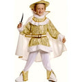 Disfraz Príncipe De Frac Infantil – Traje Real De Época