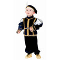 Disfraz Príncipe Orlando Infantil – Traje De Nobleza Clásica Para Niños