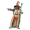 Disfraz Brujo Hechicero