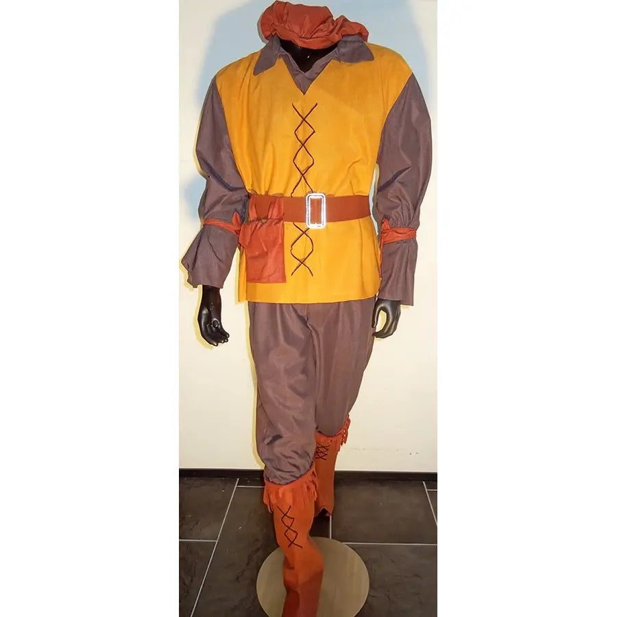 Disfraz Mesonero Medieval