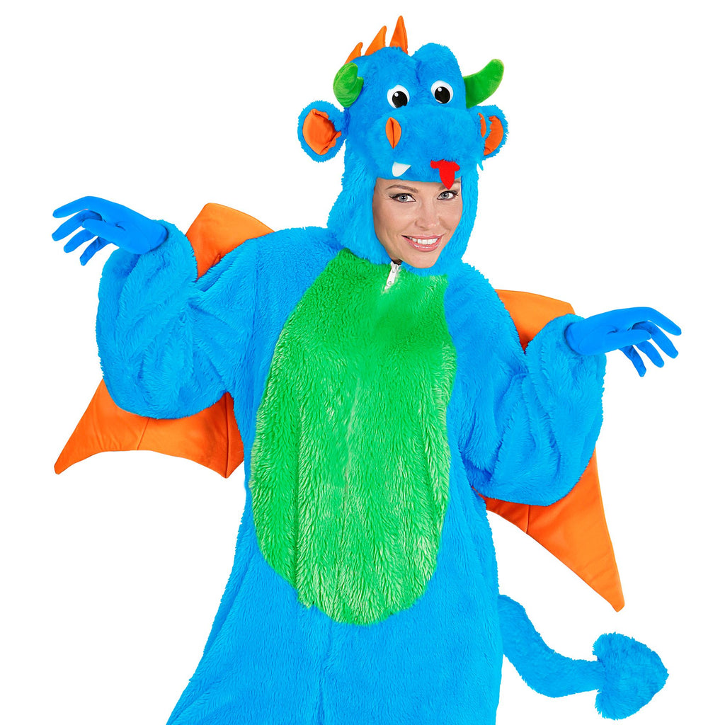 Guantes Cortos Azules