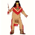 Disfraz Indio Bull