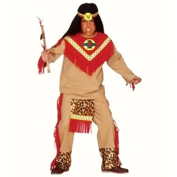 Disfraz Indio Bull