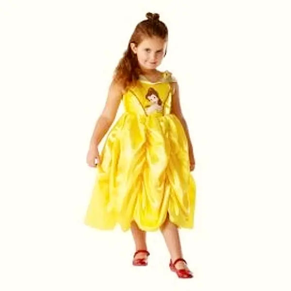 Disfraz Bella Infantil – Princesa Disney La Bella y la Bestia