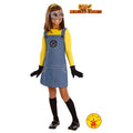 Disfraz Minion Infantil – Licencia Oficial Despicable Me