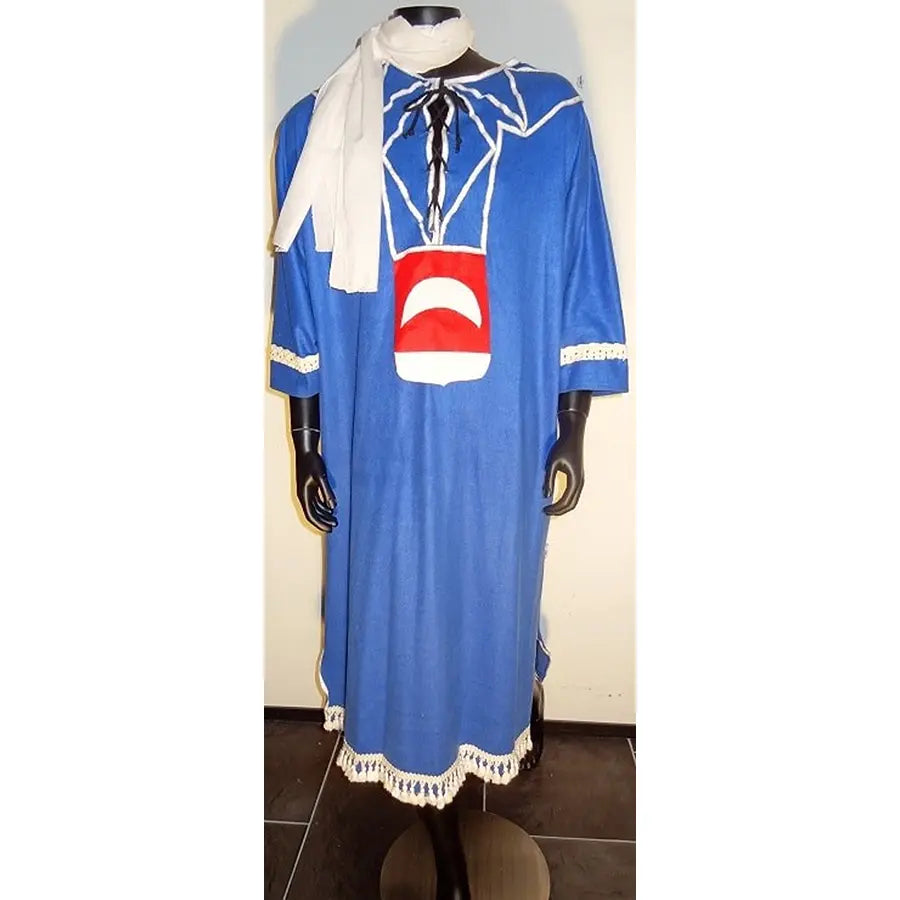 Moorish Tunic Costume.