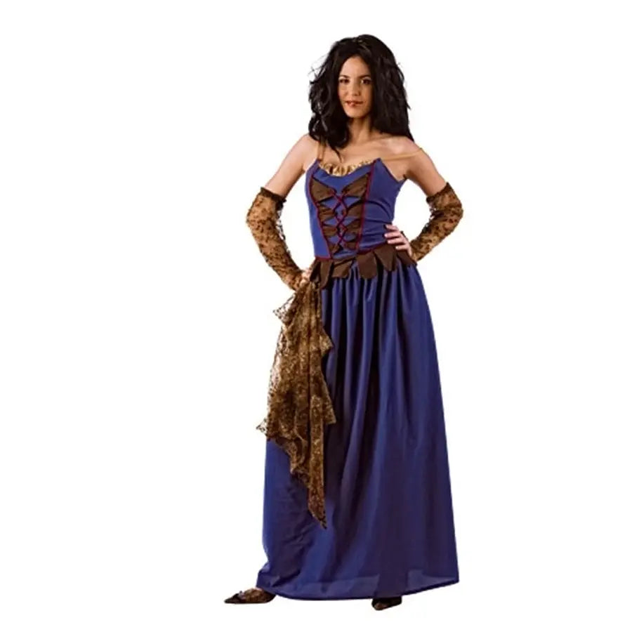 Disfraz Medieval Aurea