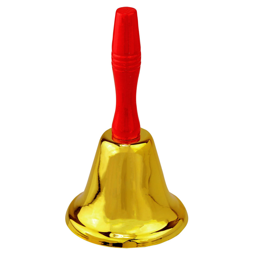 Campana de Papá Noel